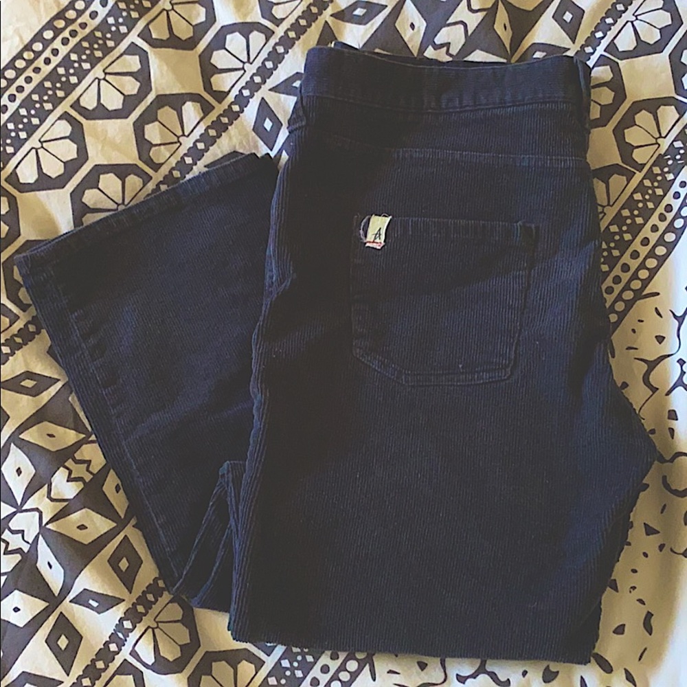 B. Herman Corduroy Pants